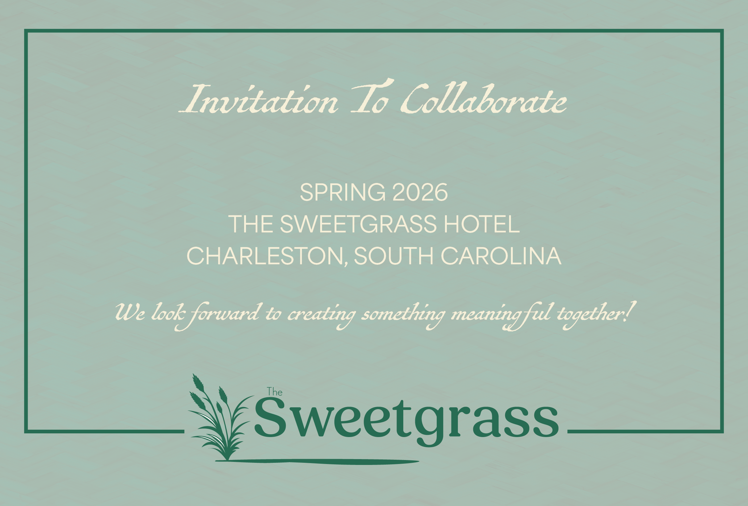 Invitation Envelope